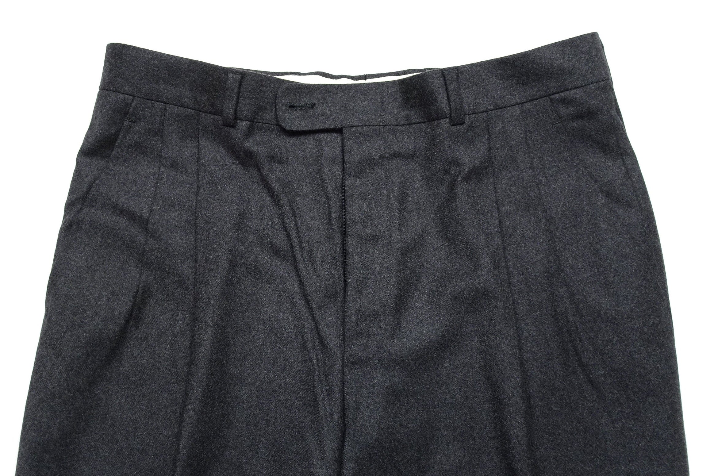 Dark Grey Flannel EU48/W32