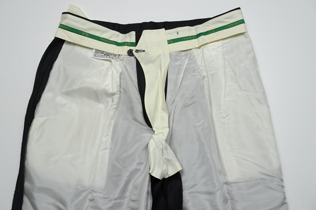 Dark Grey Flannel EU48/W32