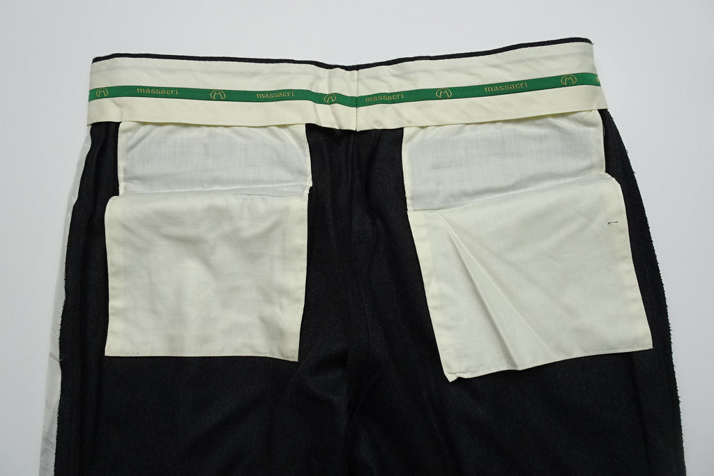 Dark Grey Flannel EU48/W32