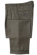 Brown Flannel EU46/W30