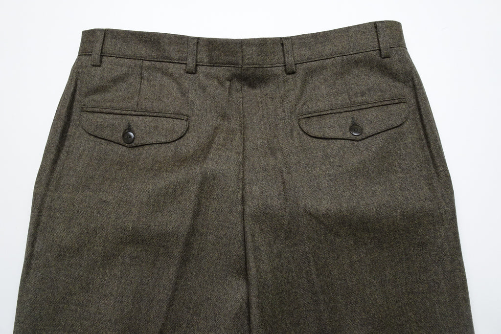 Brown Flannel EU46/W30