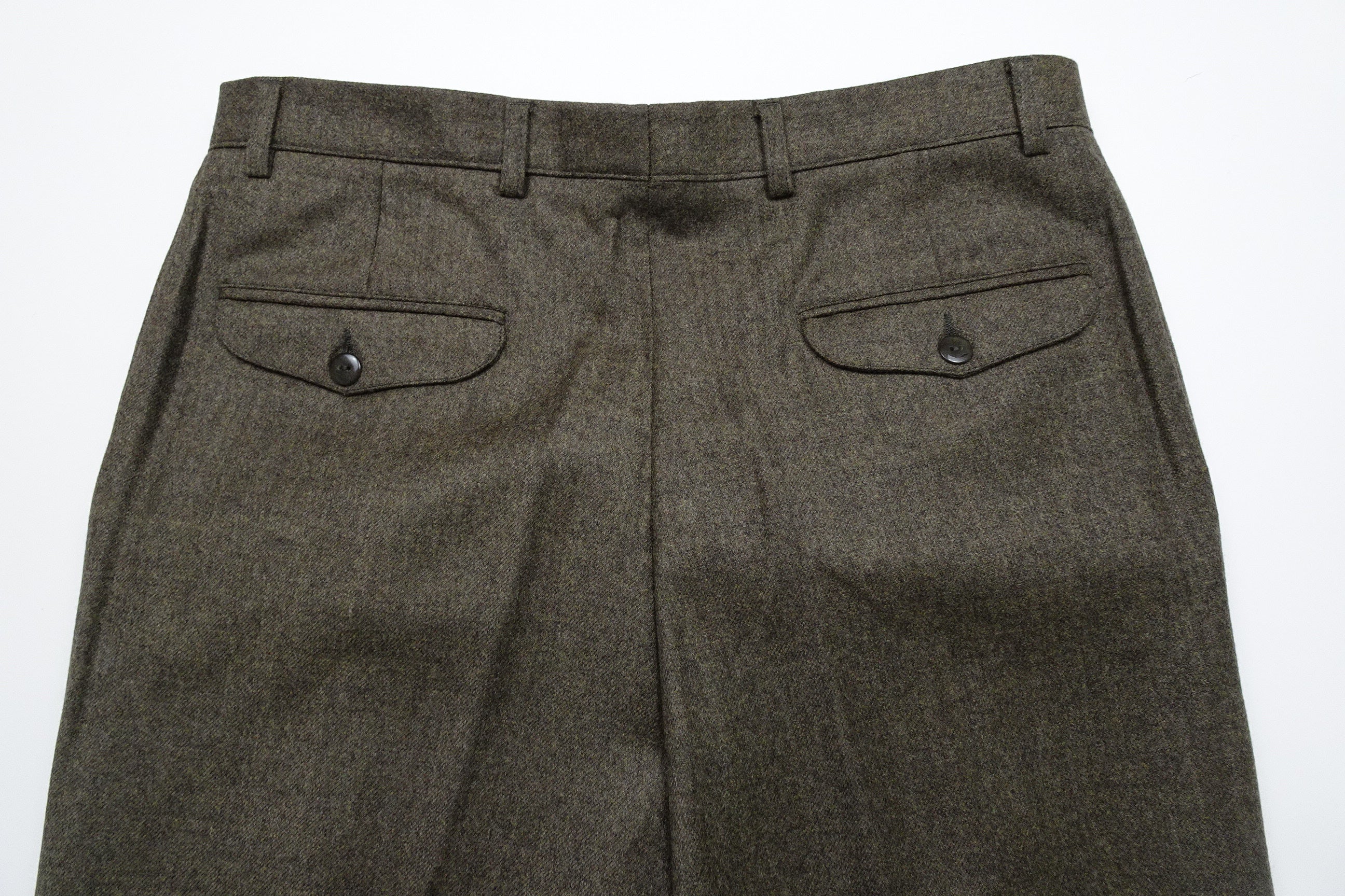 Brown Flannel EU46/W30