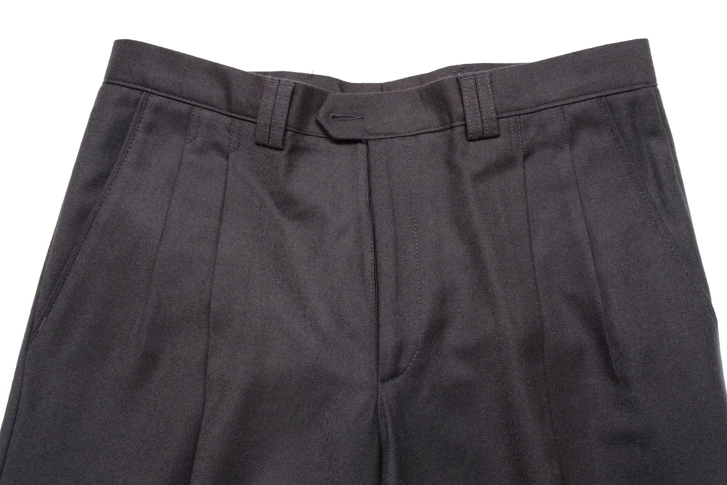 Dark Brown Flannel EU48/W32