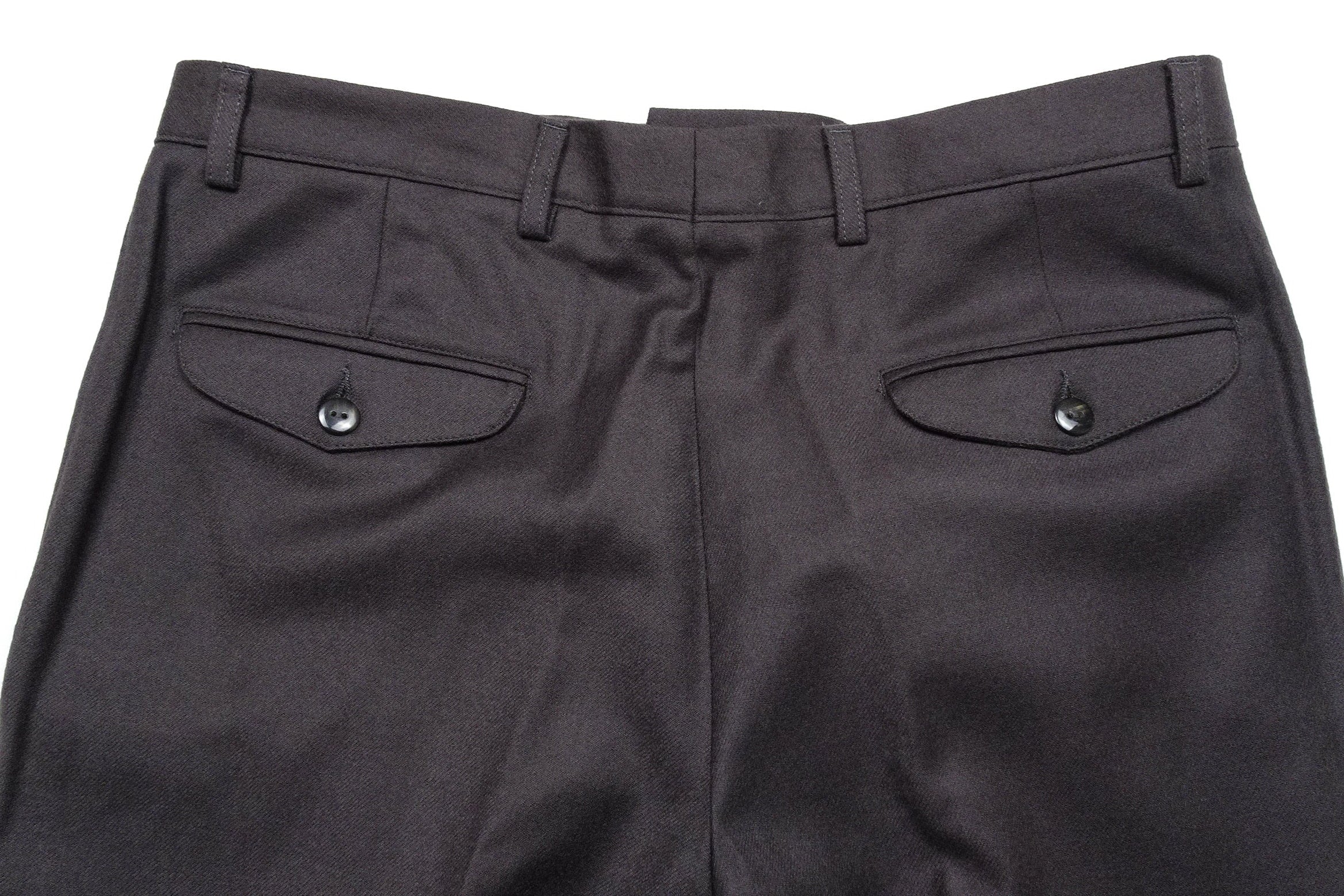 Dark Brown Flannel EU48/W32