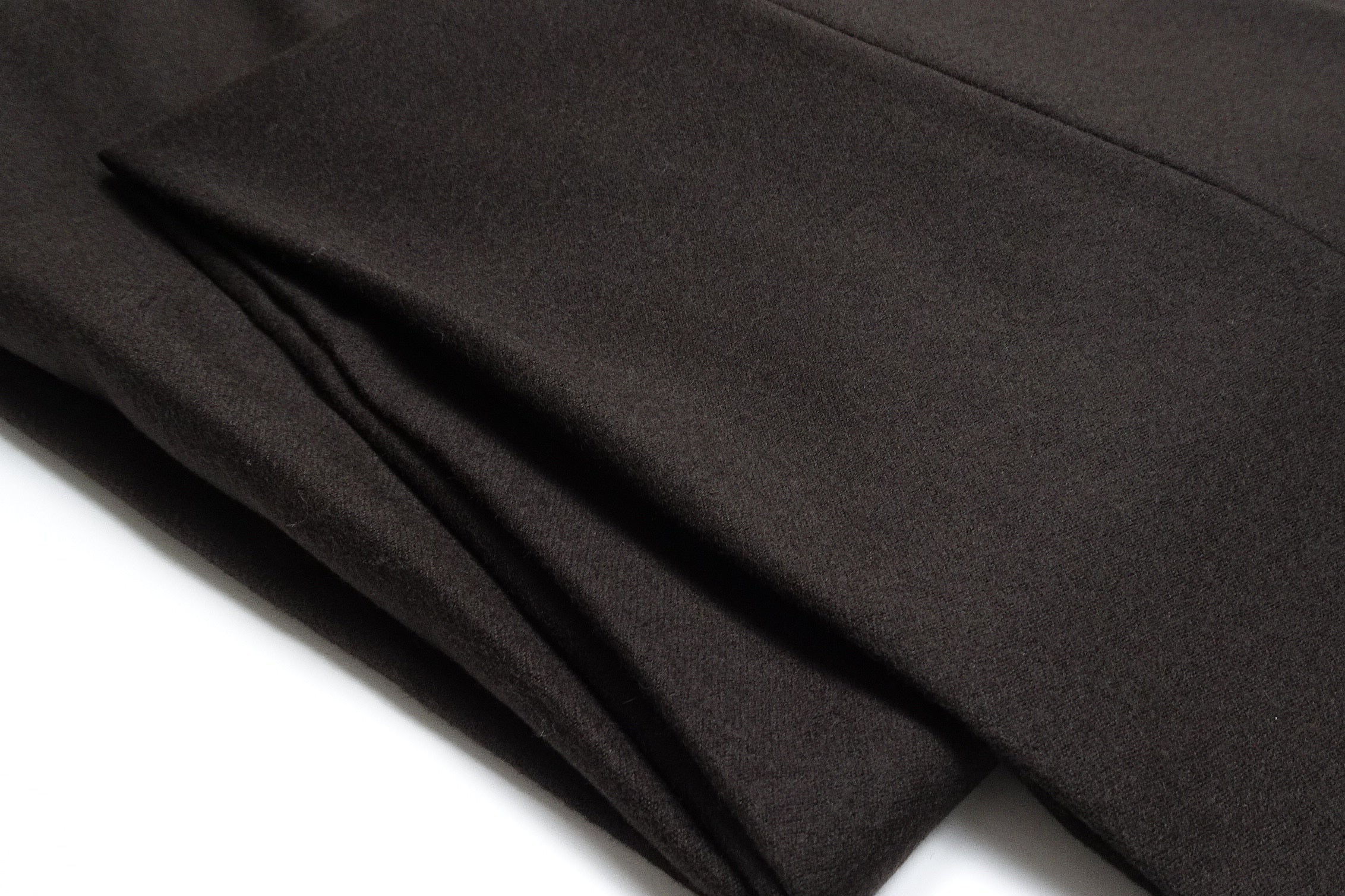 Dark Brown Flannel EU58/W42