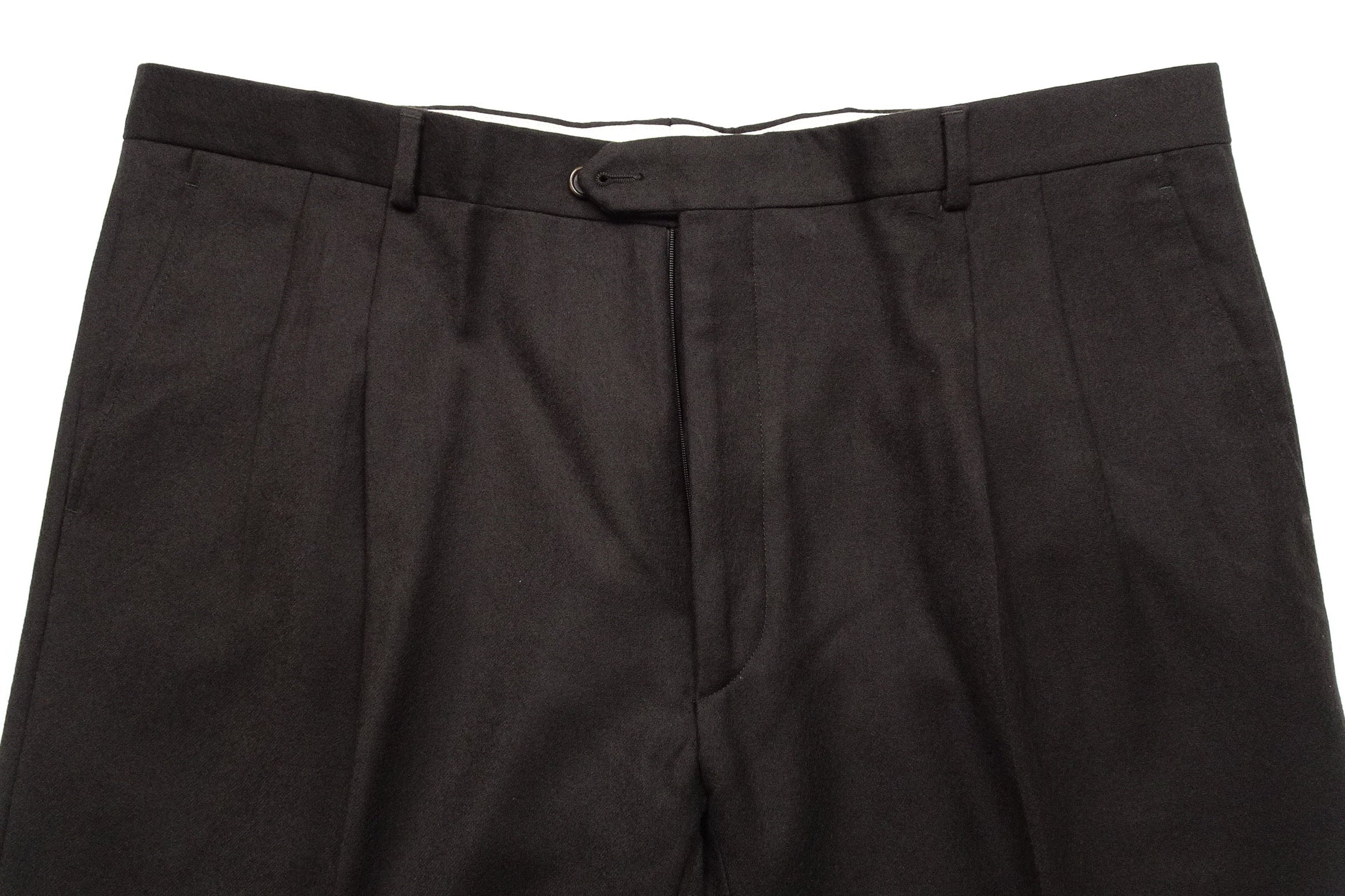 Dark Brown Flannel EU58/W42