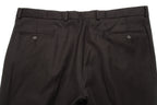 Dark Brown Flannel EU58/W42