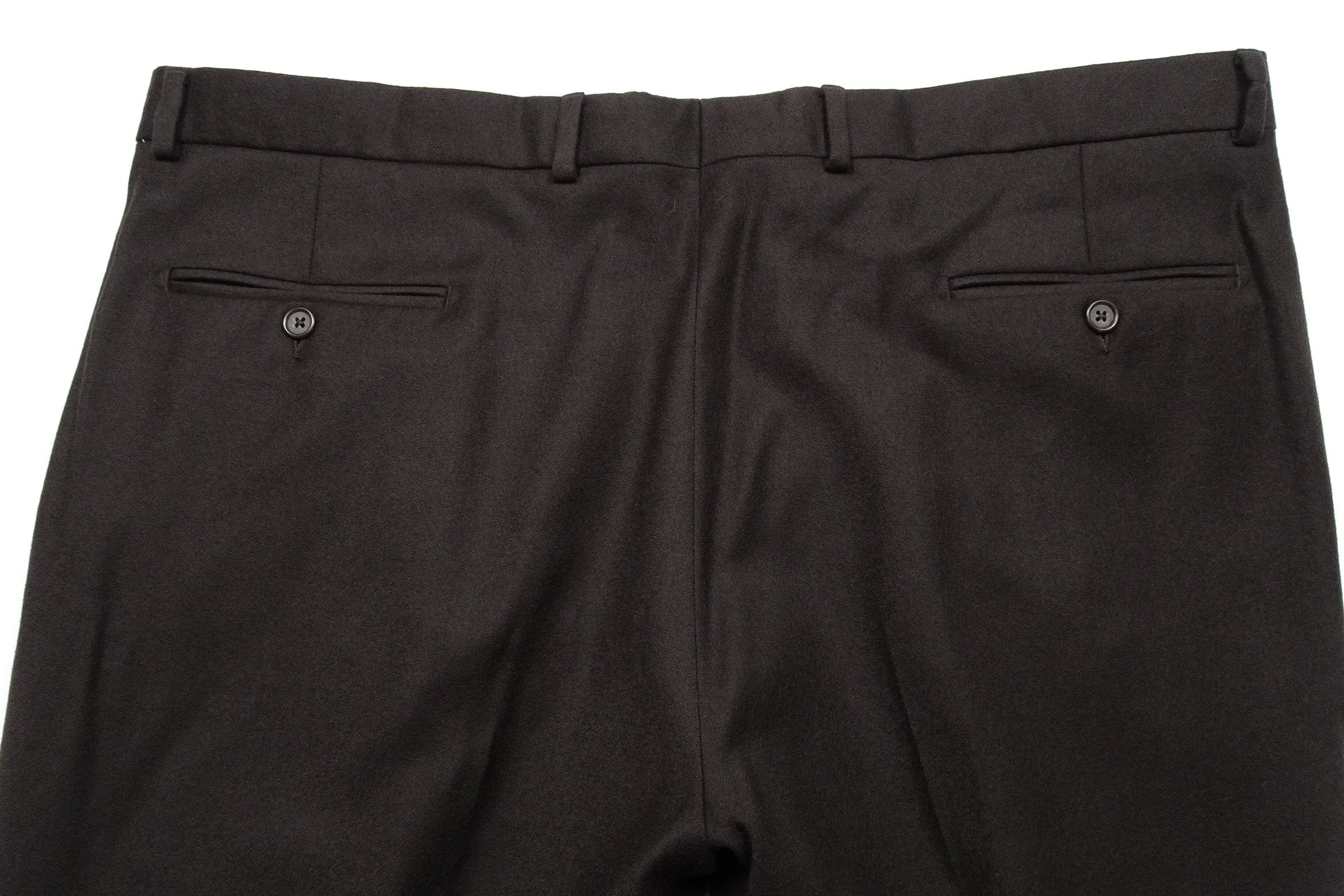 Dark Brown Flannel EU58/W42