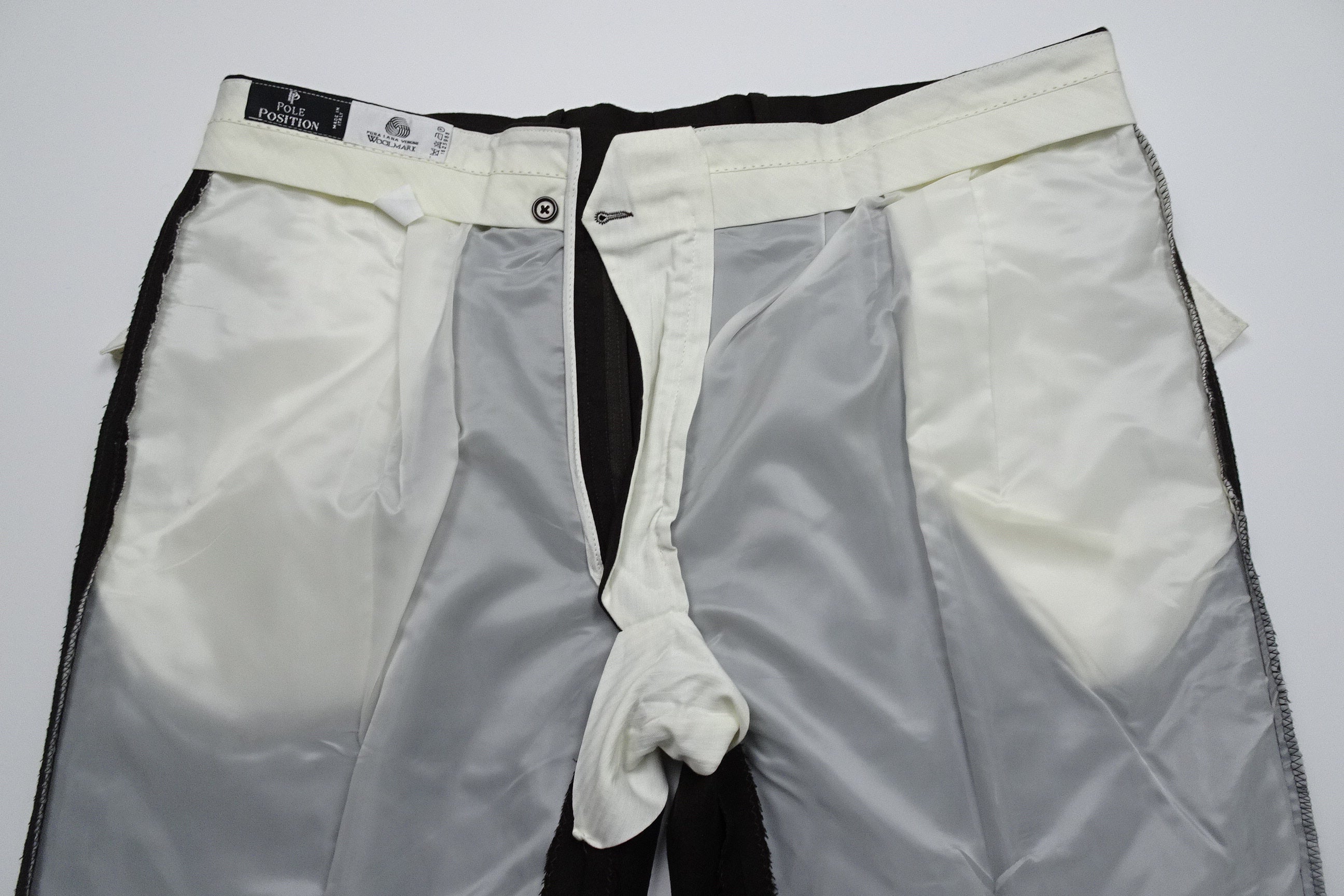 Dark Brown Flannel EU58/W42