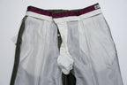 Mid Green Covert Trousers EU48/W32