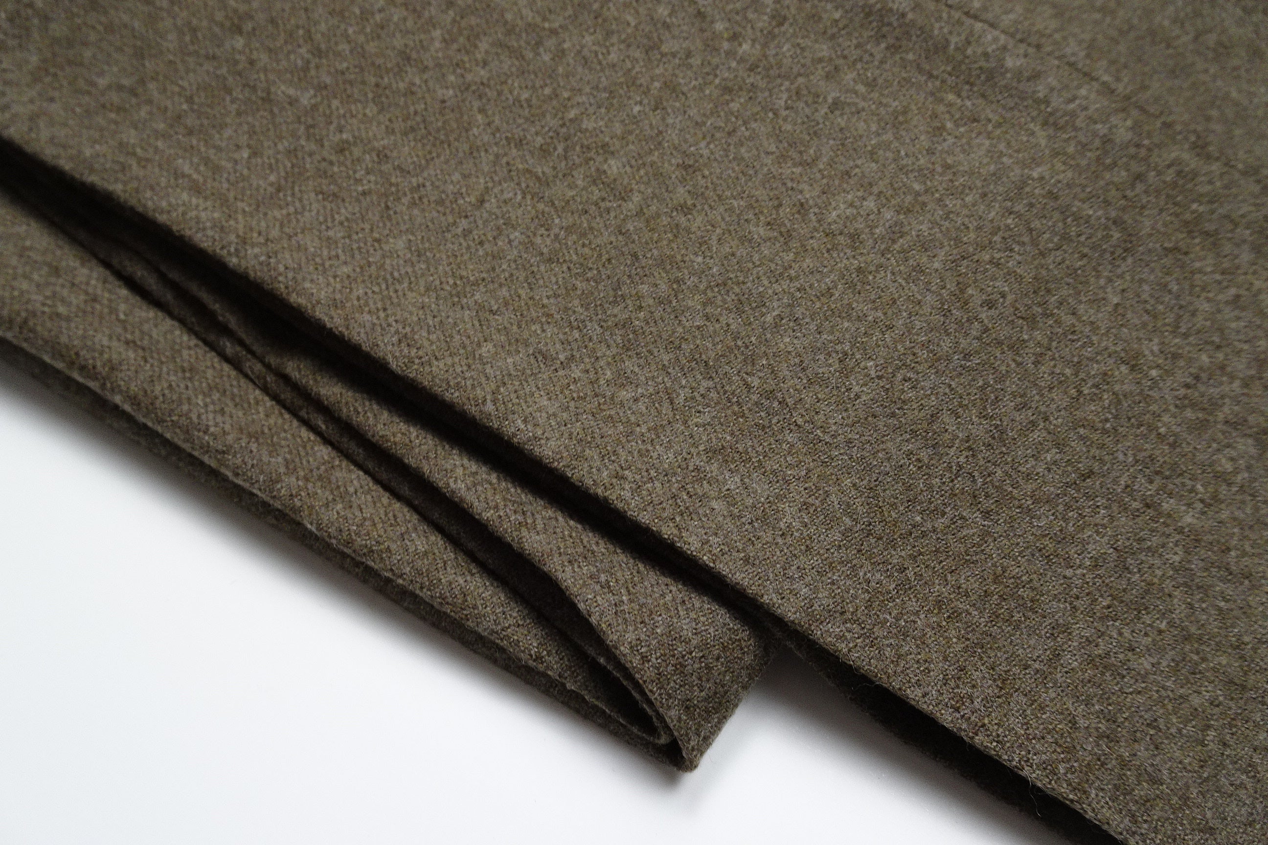 Light Brown Flannel Trousers EU48/W32