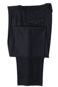 Black Flannel Trousers EU50/W34