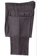 Tweed-like Brown Flannels EU50/W34