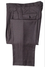 Tweed-like Brown Flannels EU50/W34