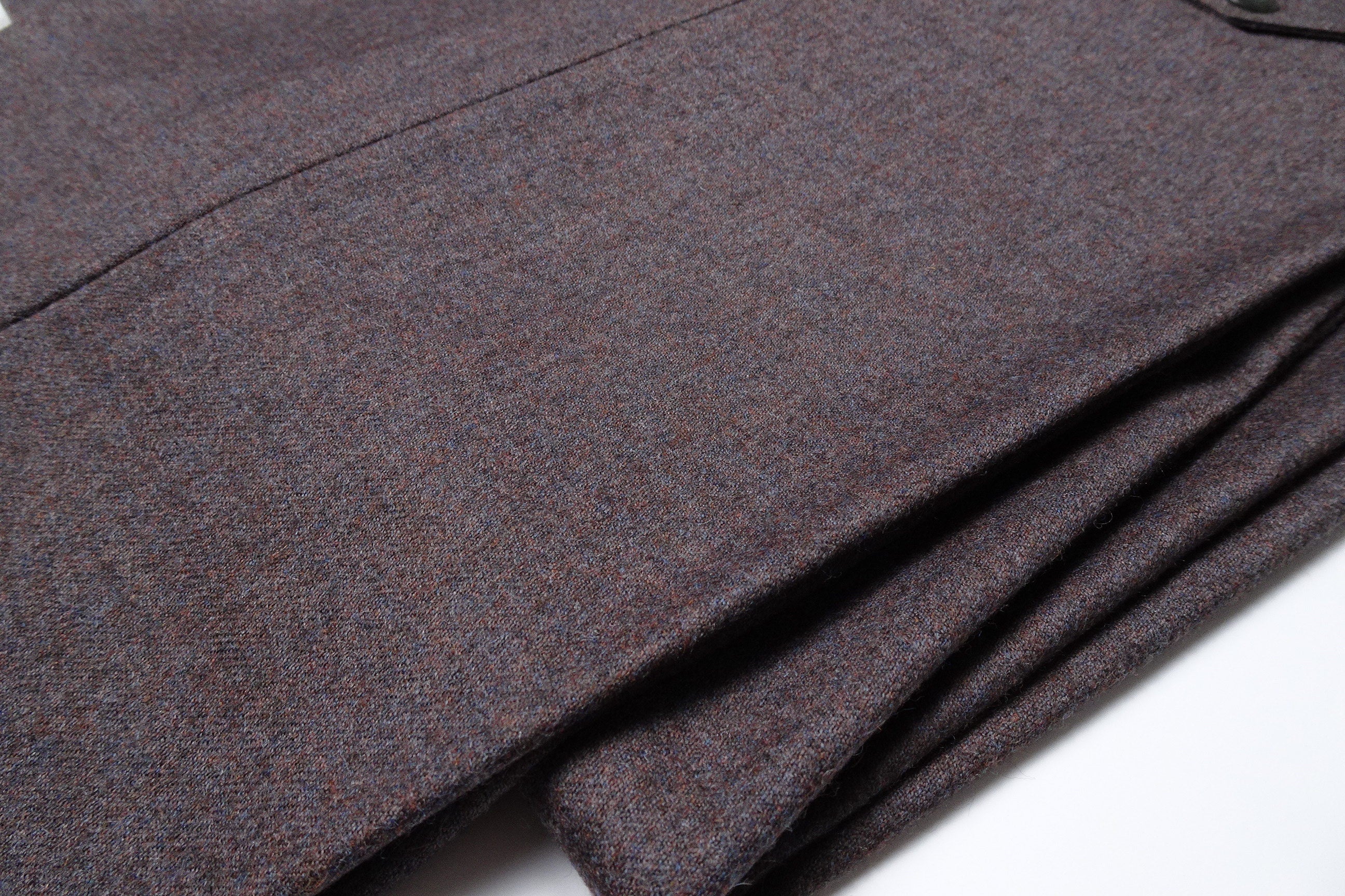 Tweed-like Brown Flannels EU50/W34