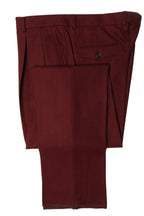 Rust Flannel Trousers EU56/W40