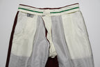 Rust Flannel Trousers EU56/W40
