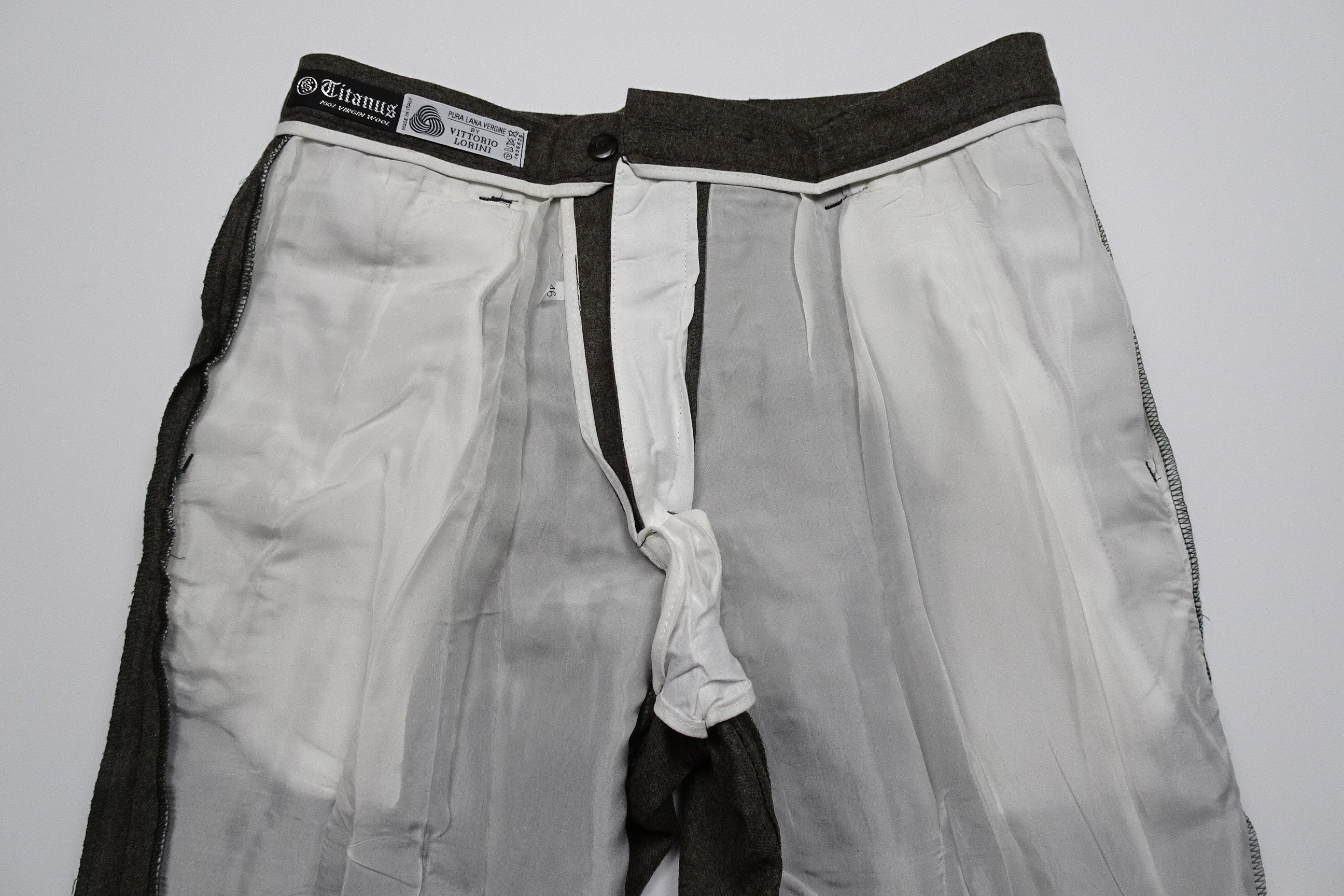 Brown Flannels EU46/W30