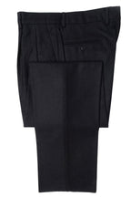 Black Flannel Trousers EU48/W32