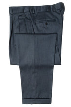 Steel Blue Covert Trousers EU52/W36
