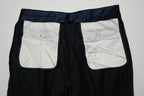 Steel Blue Covert Trousers EU52/W36