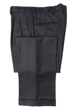 Dark Grey Covert Trousers EU48/W32