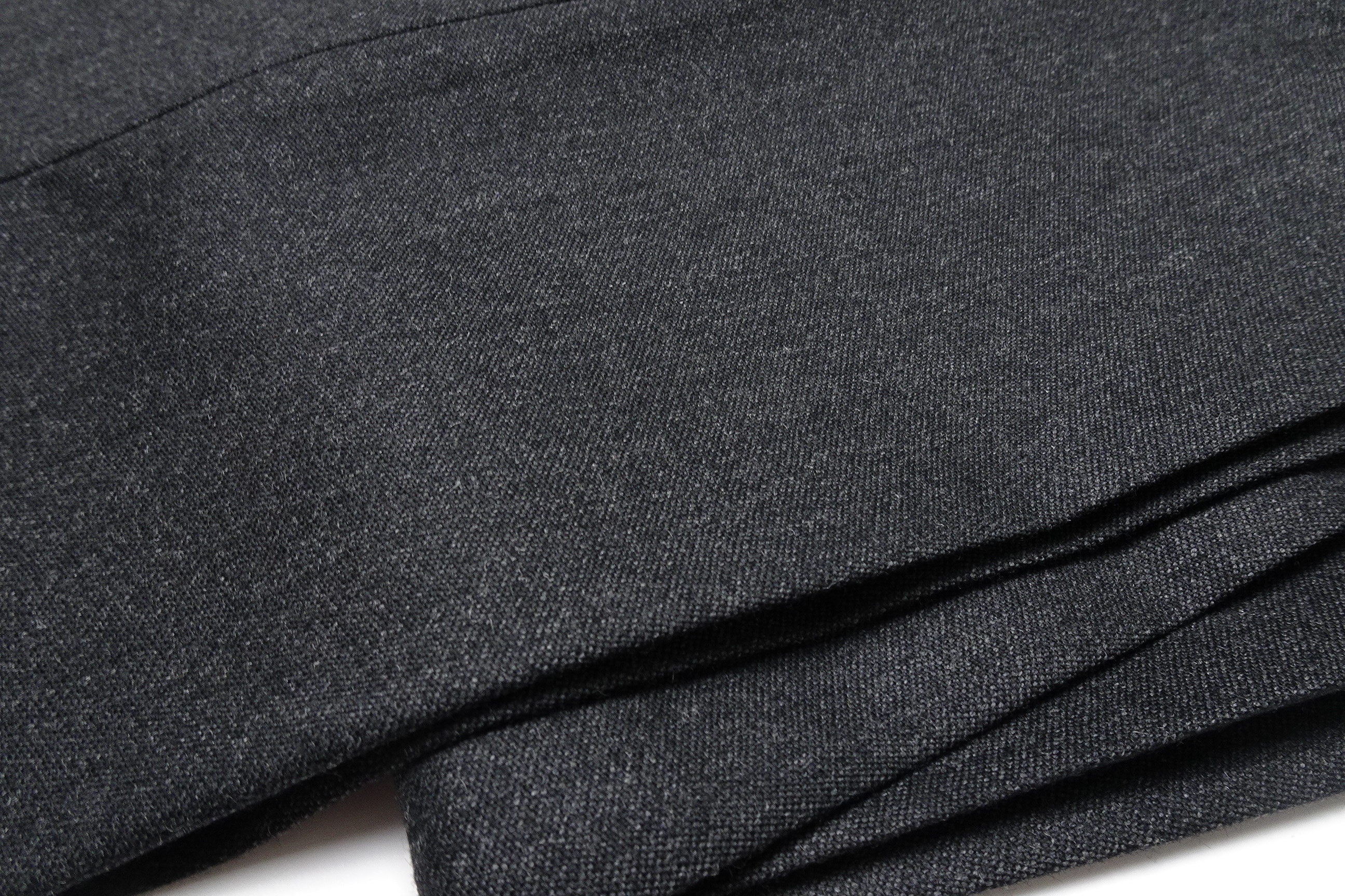 Dark Grey Covert Trousers EU48/W32