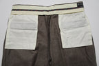 Light Brown Flannel Trousers EU50/W34 (ATR148)