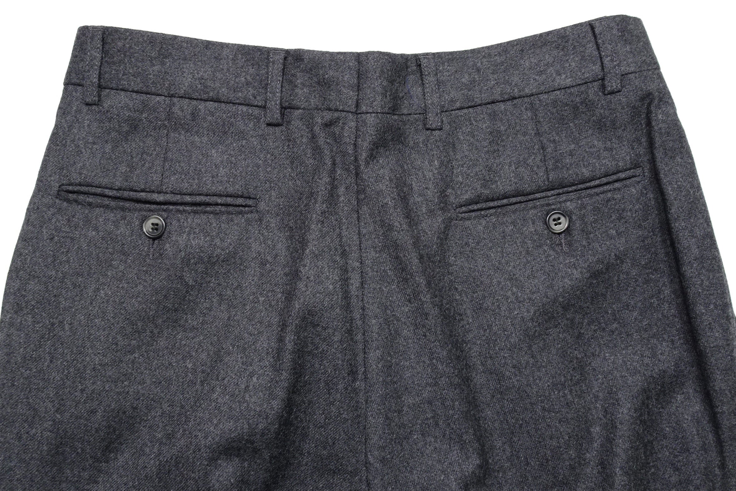 Mid Grey Flannels EU46/W30