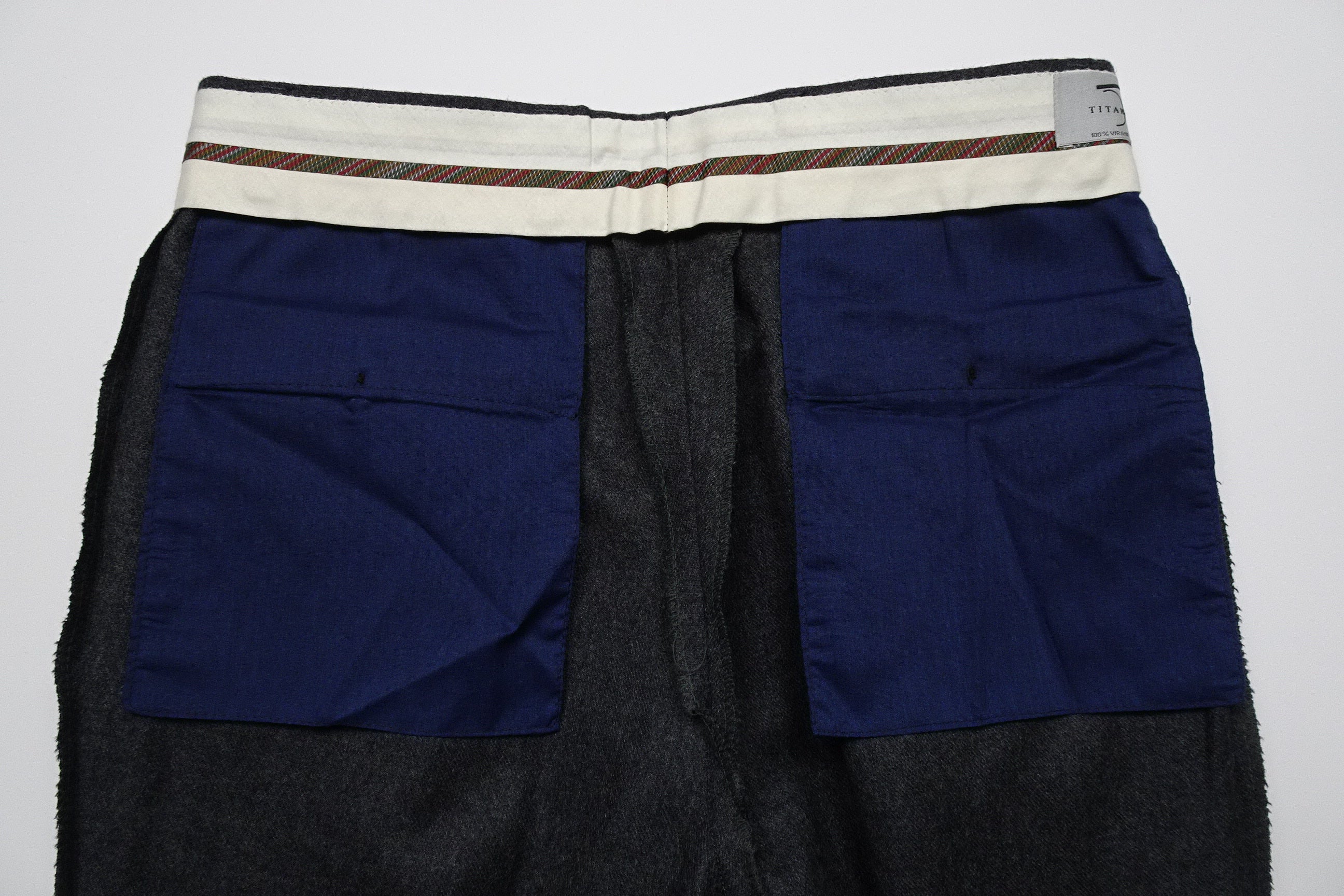 Mid Grey Flannels EU46/W30