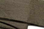Mid Brown Flannel Trousers EU46/W30