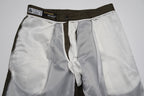 Mid Brown Flannel Trousers EU46/W30