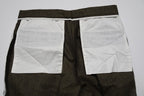 Mid Brown Flannel Trousers EU46/W30