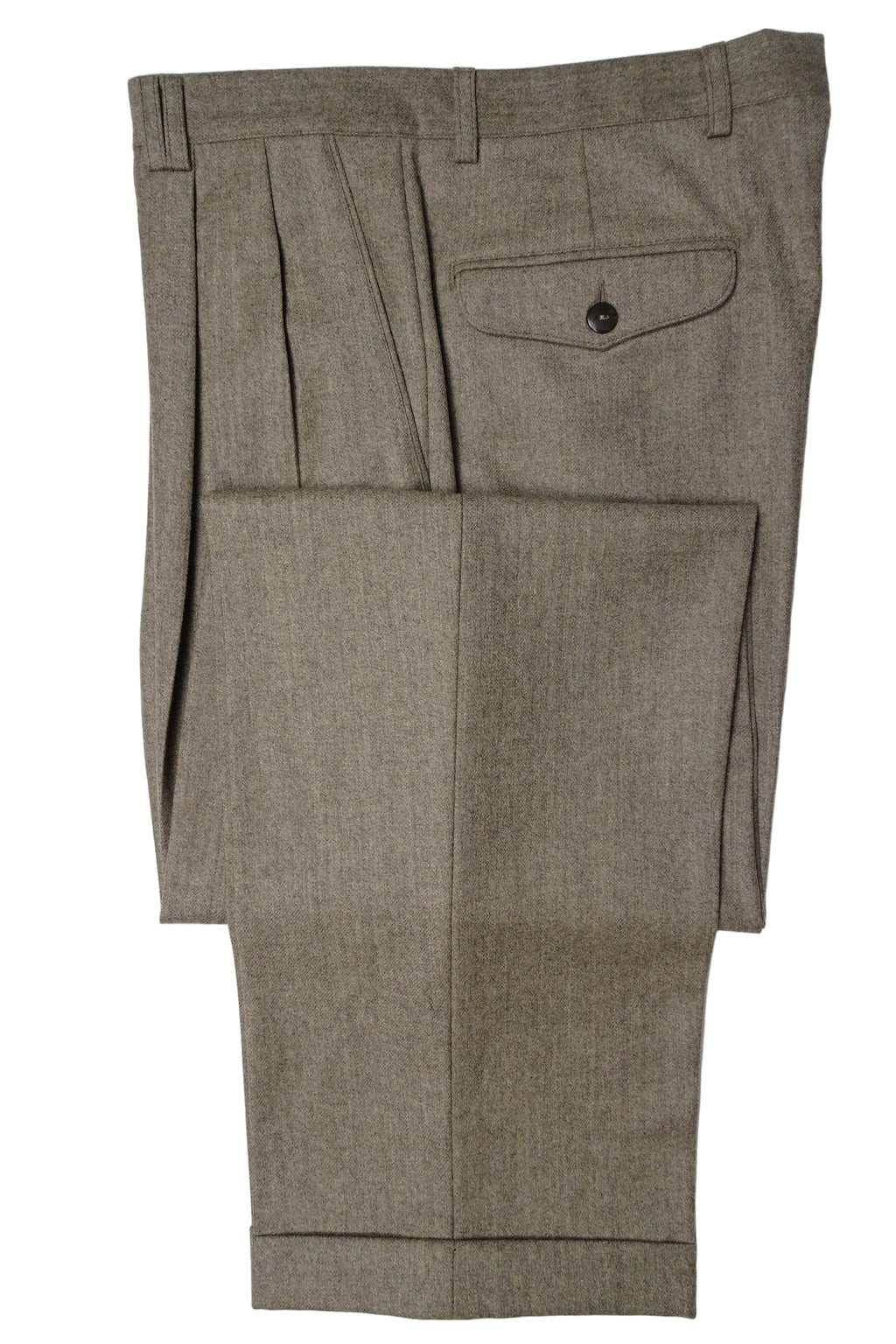 Light Brown Trousers EU48/W32