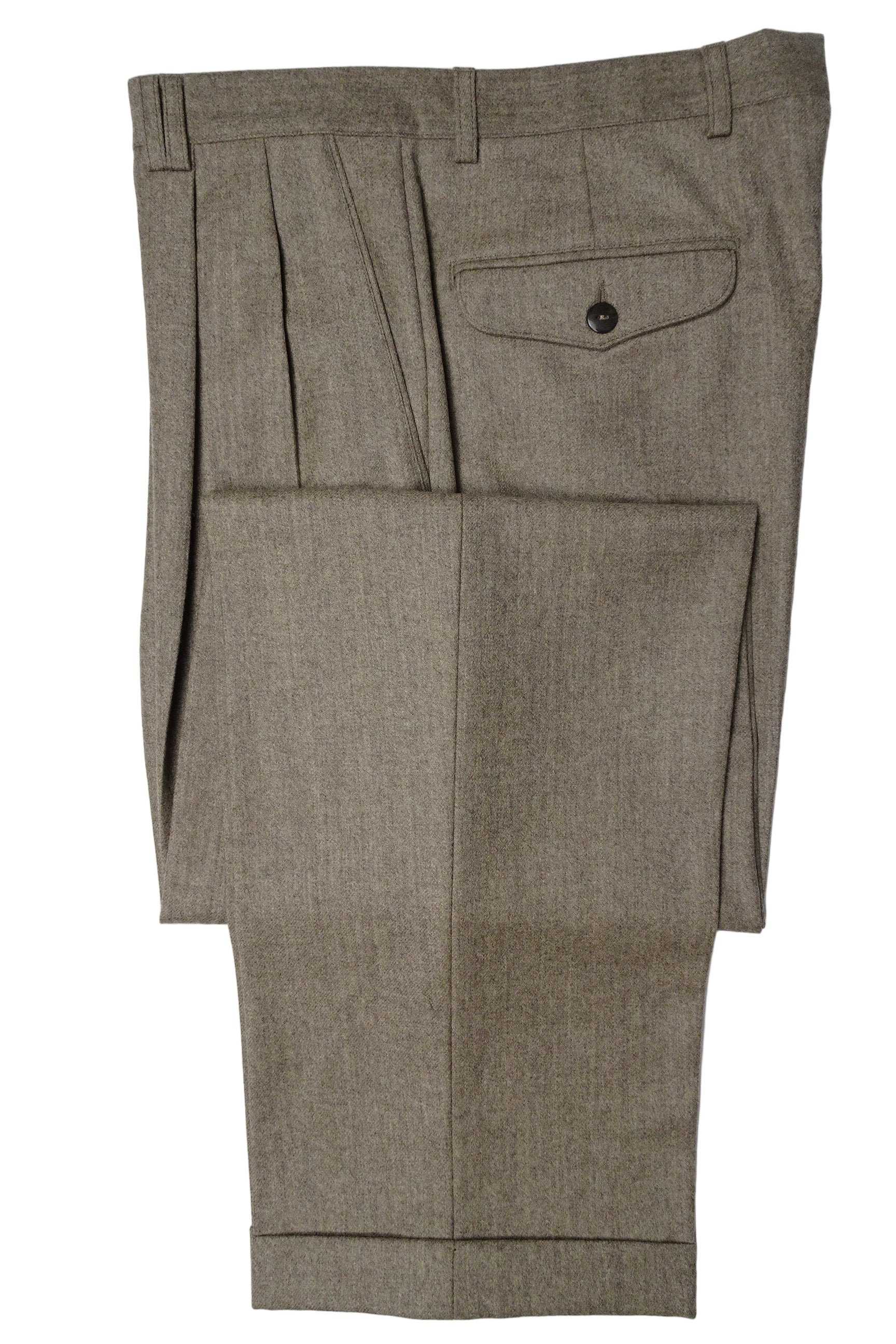 Light Brown Trousers EU48/W32
