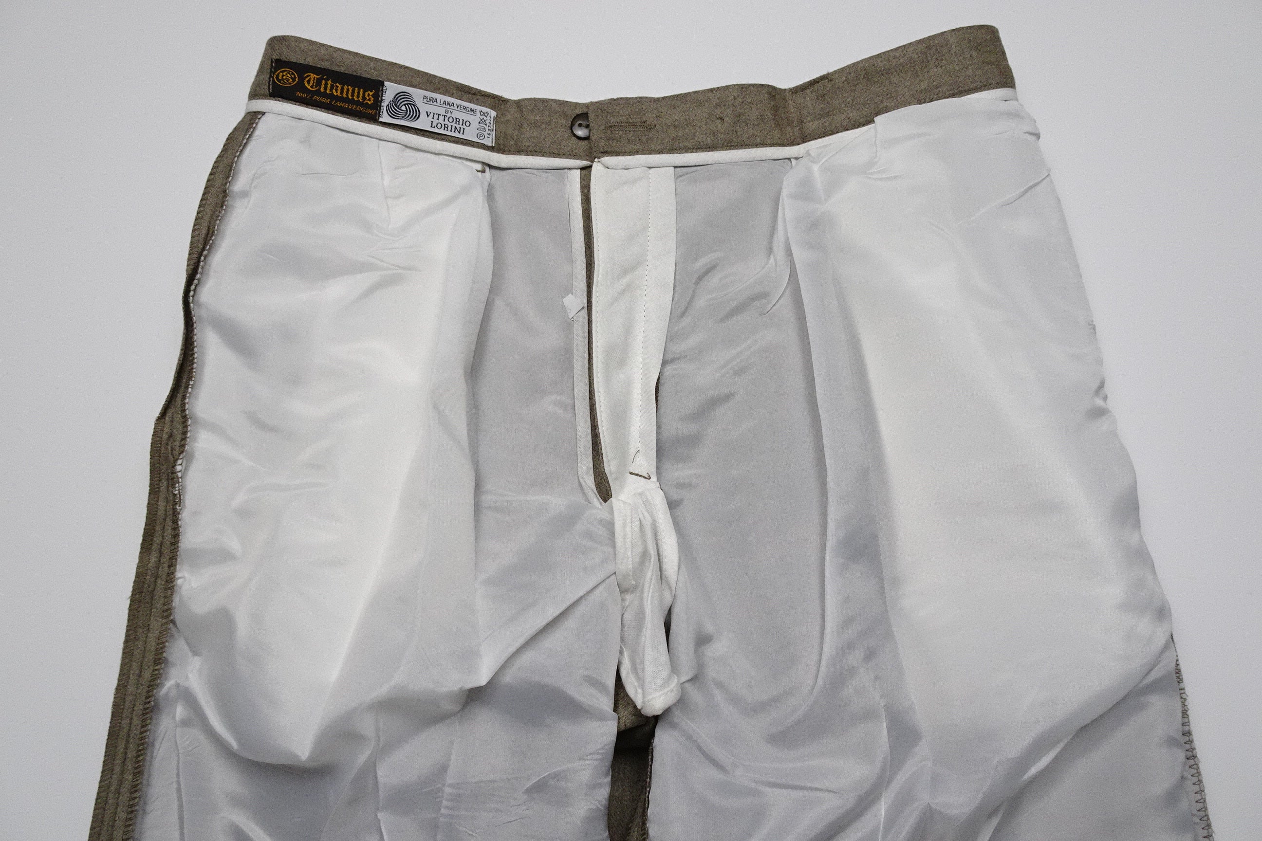 Light Brown Trousers EU48/W32