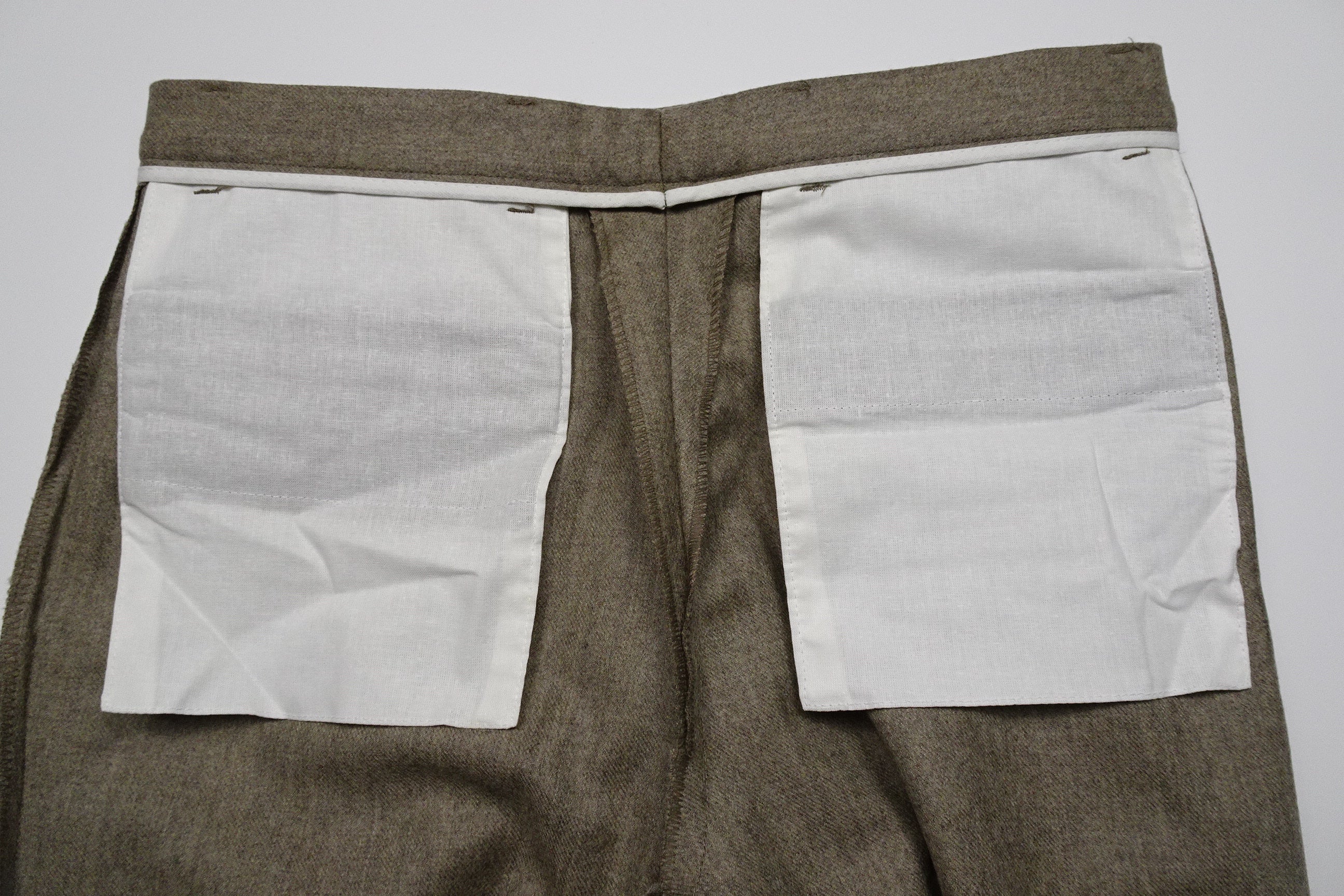 Light Brown Trousers EU48/W32