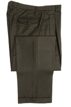 Dark Green Flannels EU50/W34 (ATR254)