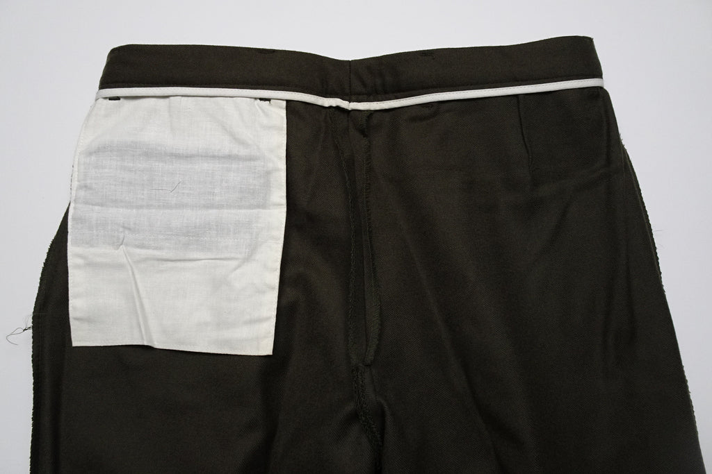 Dark Green Flannels EU50/W34 (ATR254)