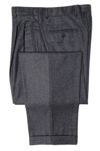 Mid Grey Flannel Trousers EU48/W32 (ATR242)