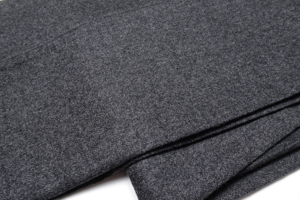 Mid Grey Flannel Trousers EU48/W32 (ATR242)