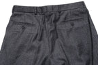 Mid Grey Flannel Trousers EU48/W32 (ATR242)