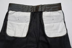Mid Grey Flannel Trousers EU48/W32 (ATR242)