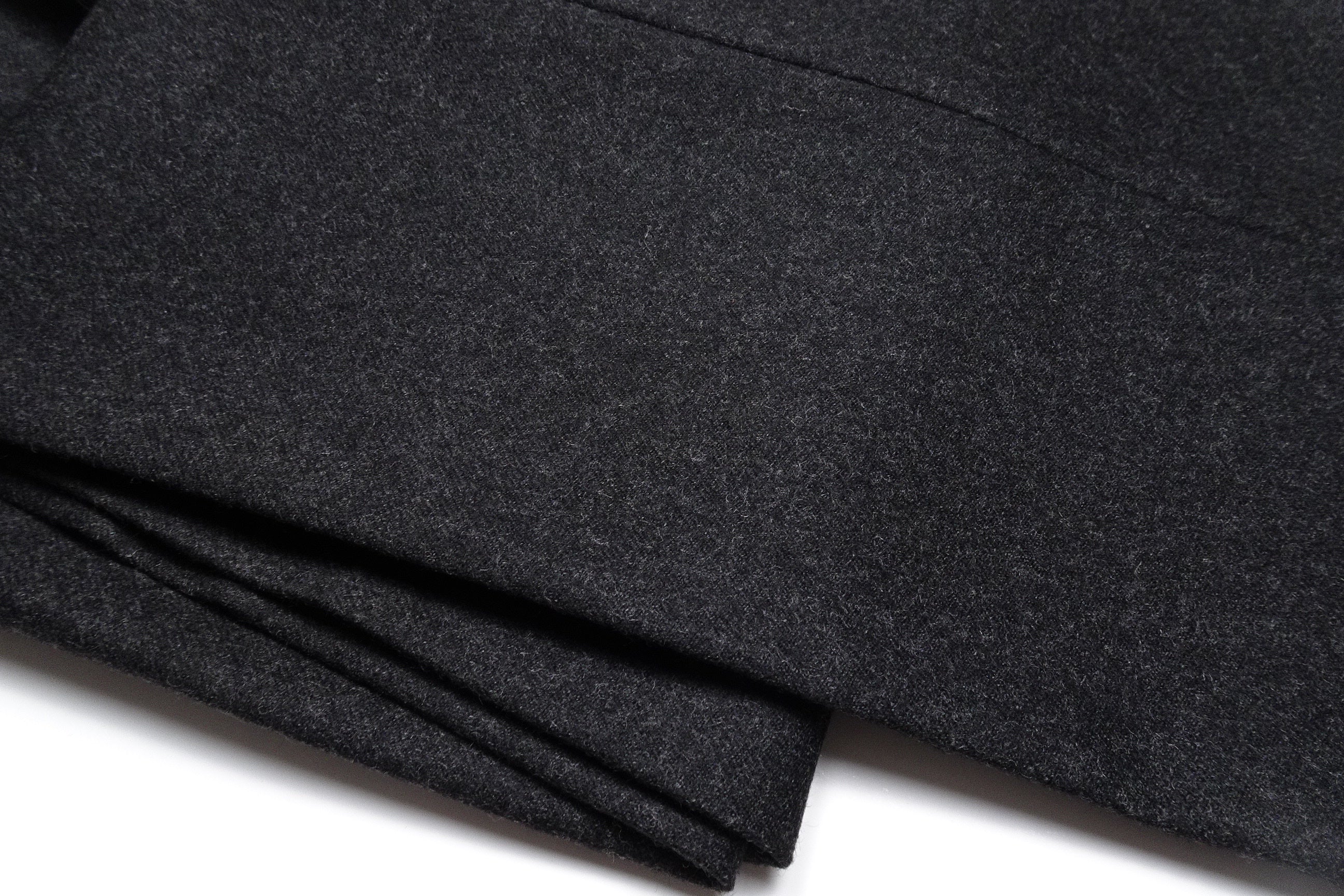 Anthracite Flannel Trousers EU48/W32