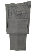 Light Grey Flannel EU48/W32