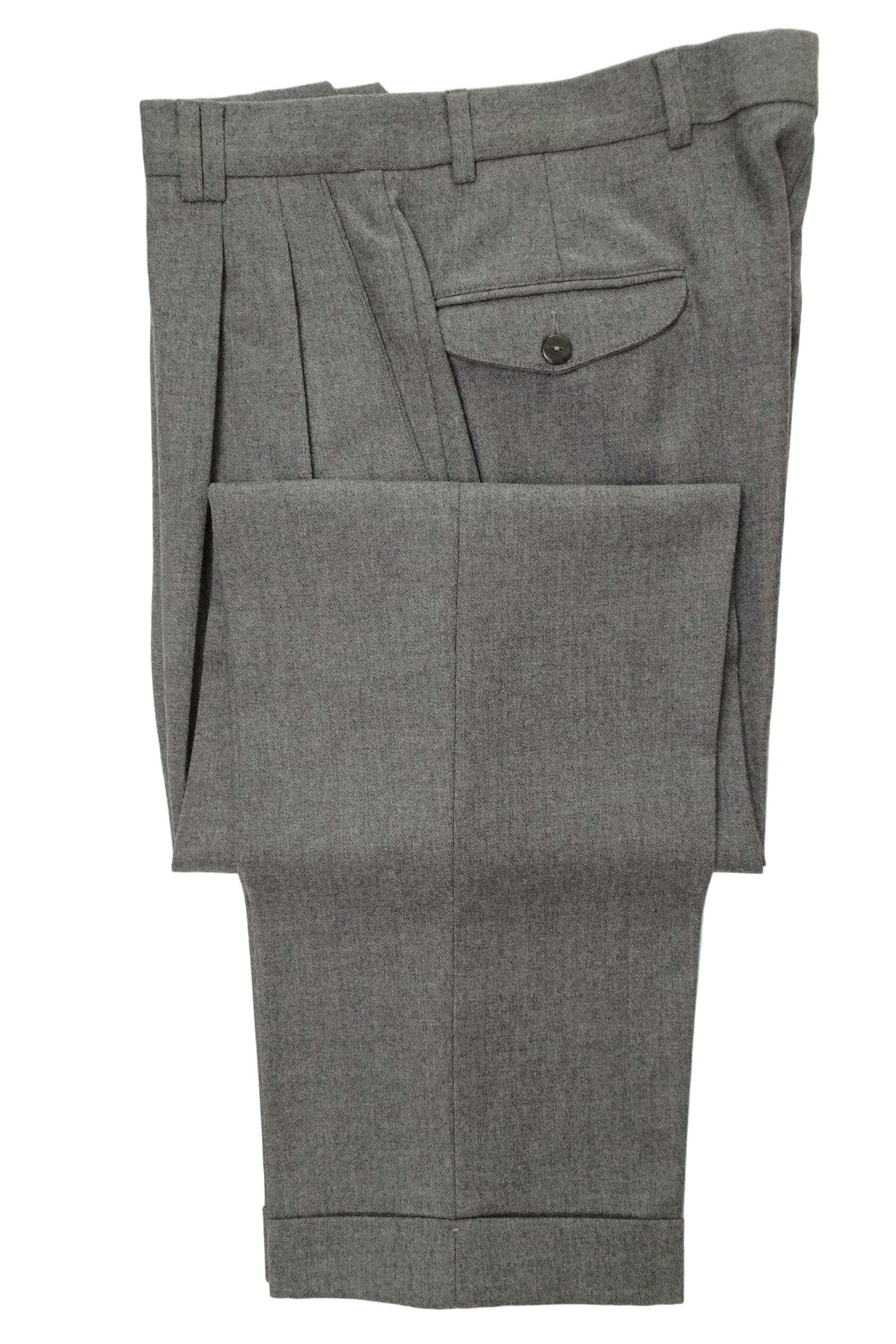 Light Grey Flannel EU48/W32