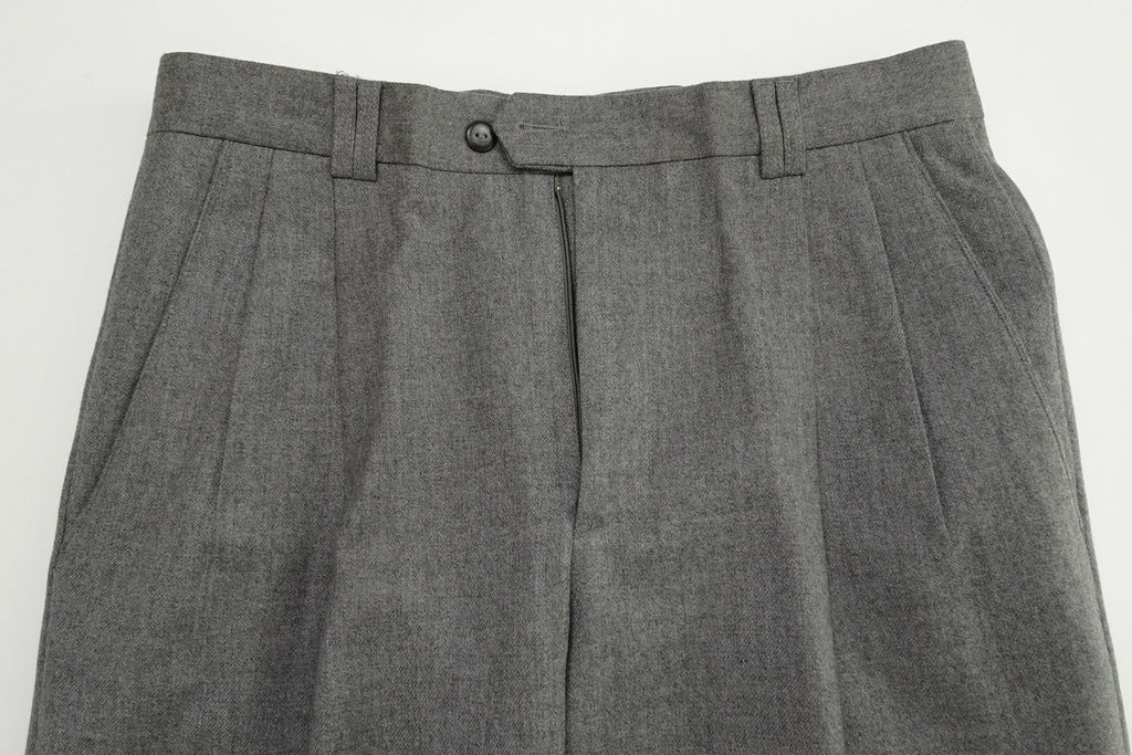 Light Grey Flannel EU48/W32