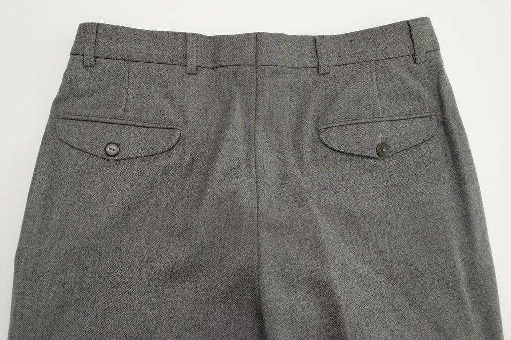 Light Grey Flannel EU48/W32