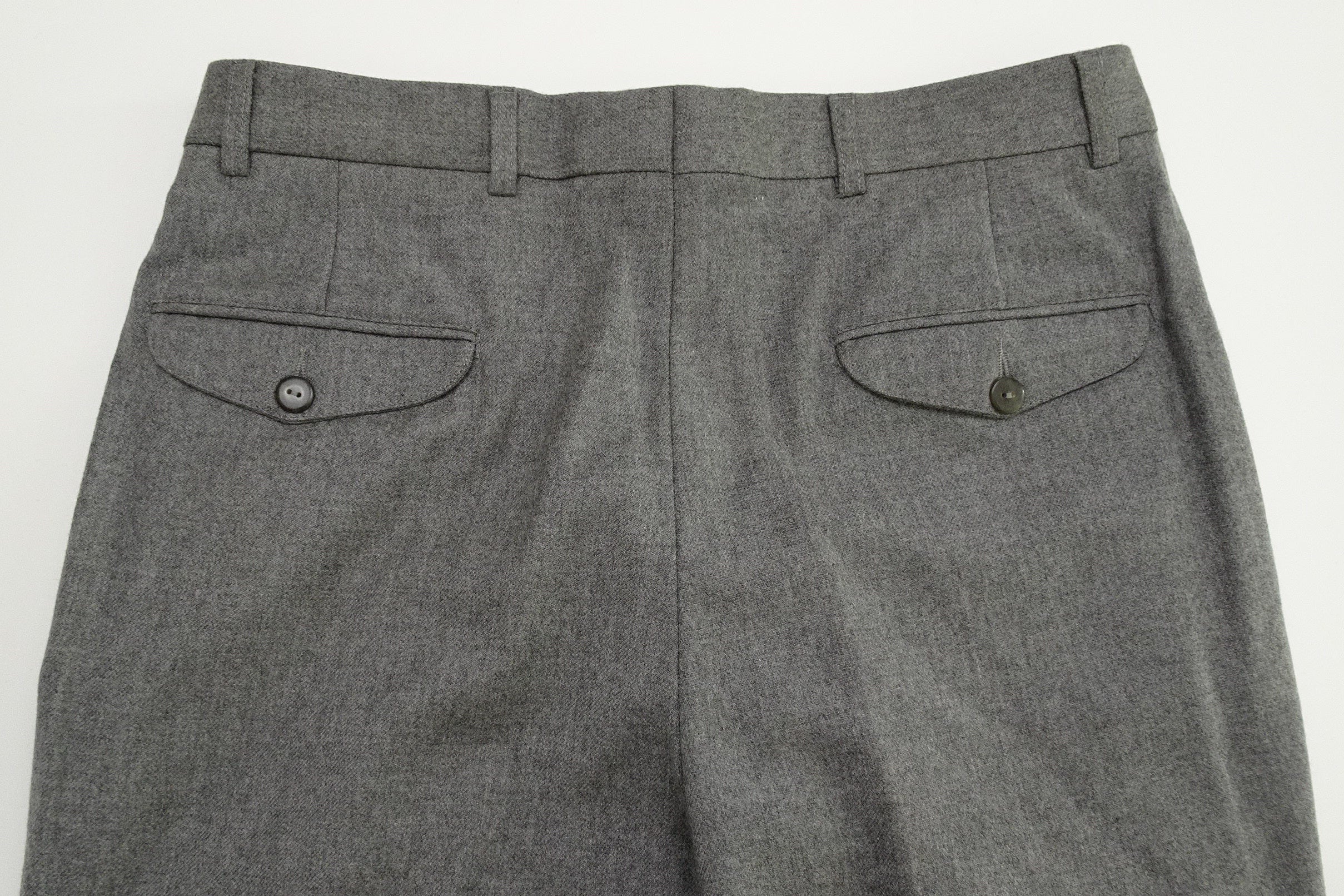 Light Grey Flannel EU48/W32