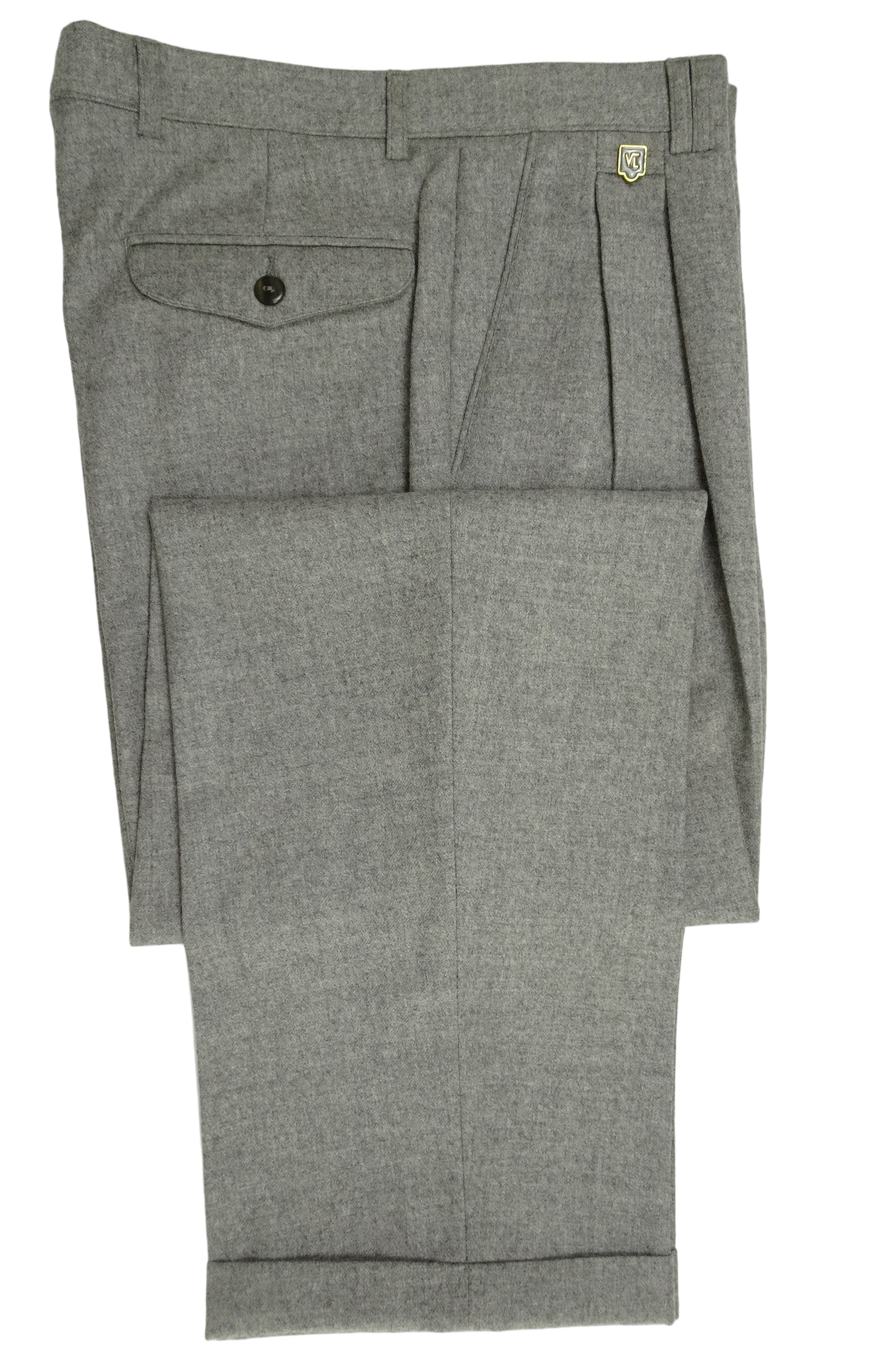 Light Grey Trousers EU48/W32